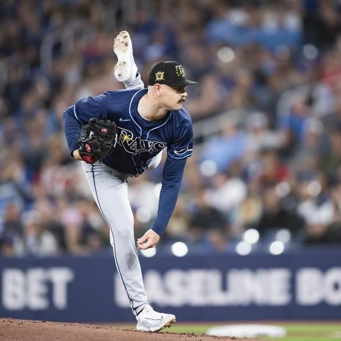 Tyler Alexander flirts with perfect game, Rays win 4-3 win over Toronto Blue Jays